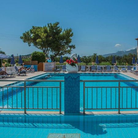 Nikos Studios Alykes Zakynthos Island Екстер'єр фото