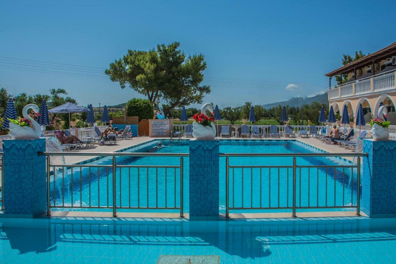 Nikos Studios Alykes Zakynthos Island Екстер'єр фото