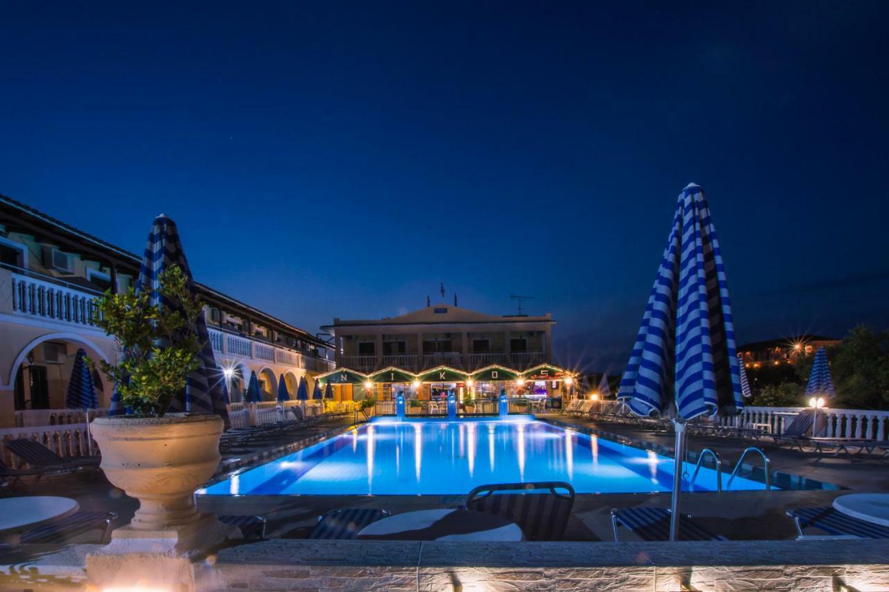 Nikos Studios Alykes Zakynthos Island Екстер'єр фото