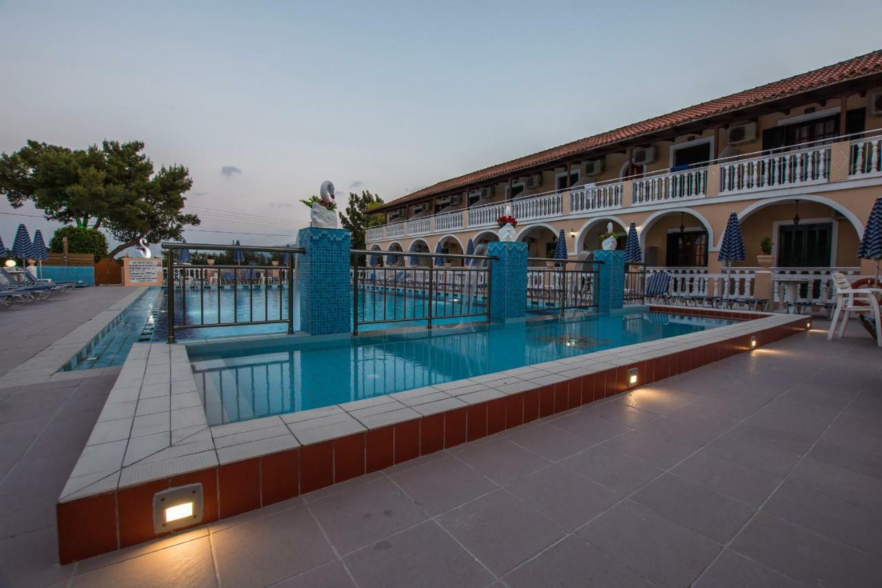 Nikos Studios Alykes Zakynthos Island Екстер'єр фото