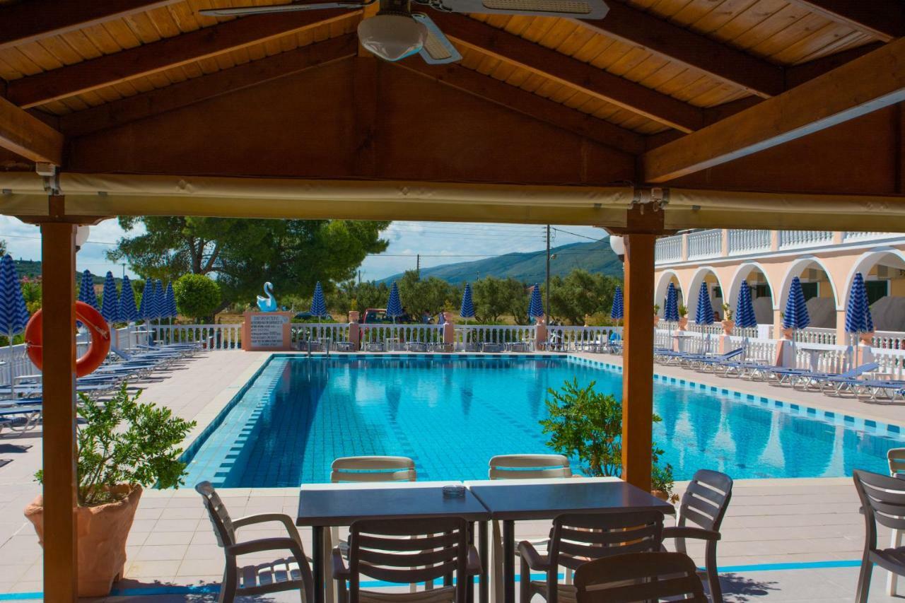Nikos Studios Alykes Zakynthos Island Екстер'єр фото