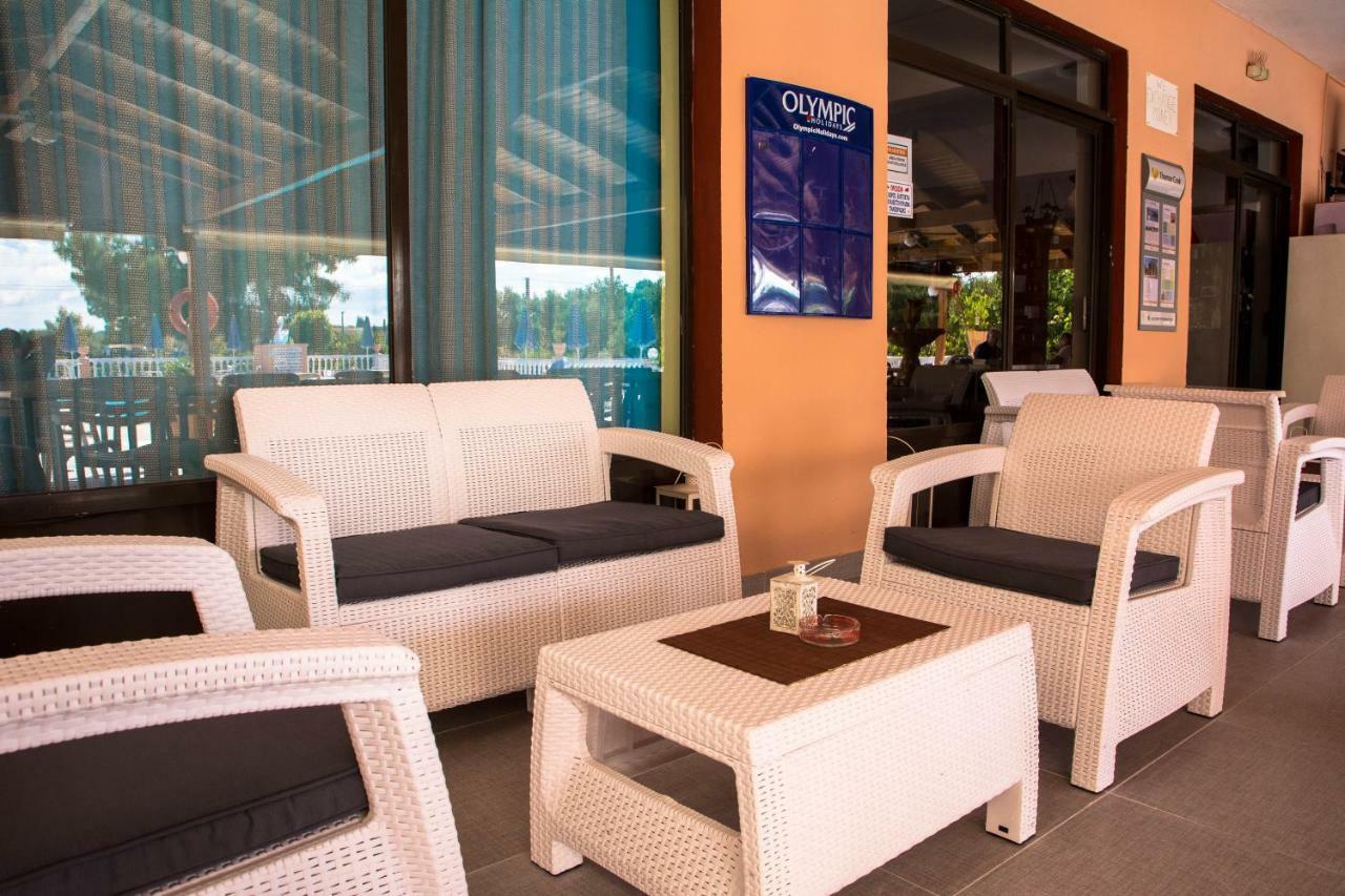 Nikos Studios Alykes Zakynthos Island Екстер'єр фото