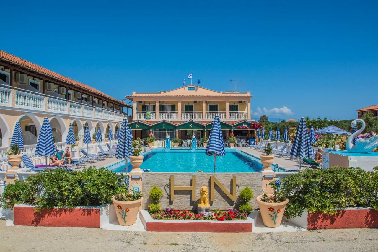 Nikos Studios Alykes Zakynthos Island Екстер'єр фото