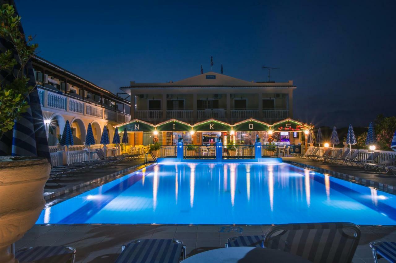 Nikos Studios Alykes Zakynthos Island Екстер'єр фото