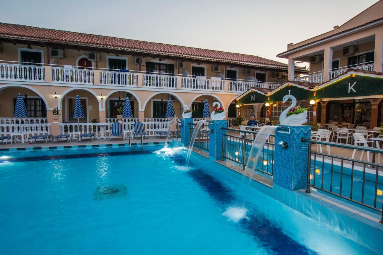Nikos Studios Alykes Zakynthos Island Екстер'єр фото