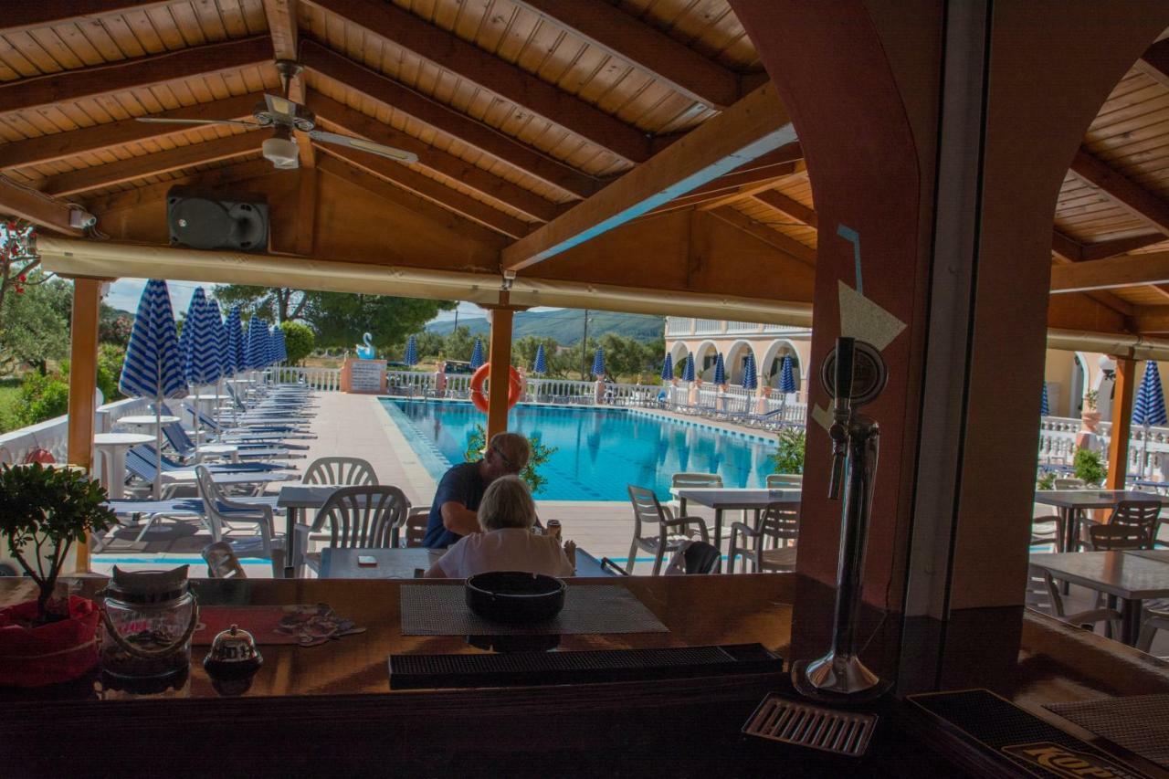 Nikos Studios Alykes Zakynthos Island Екстер'єр фото