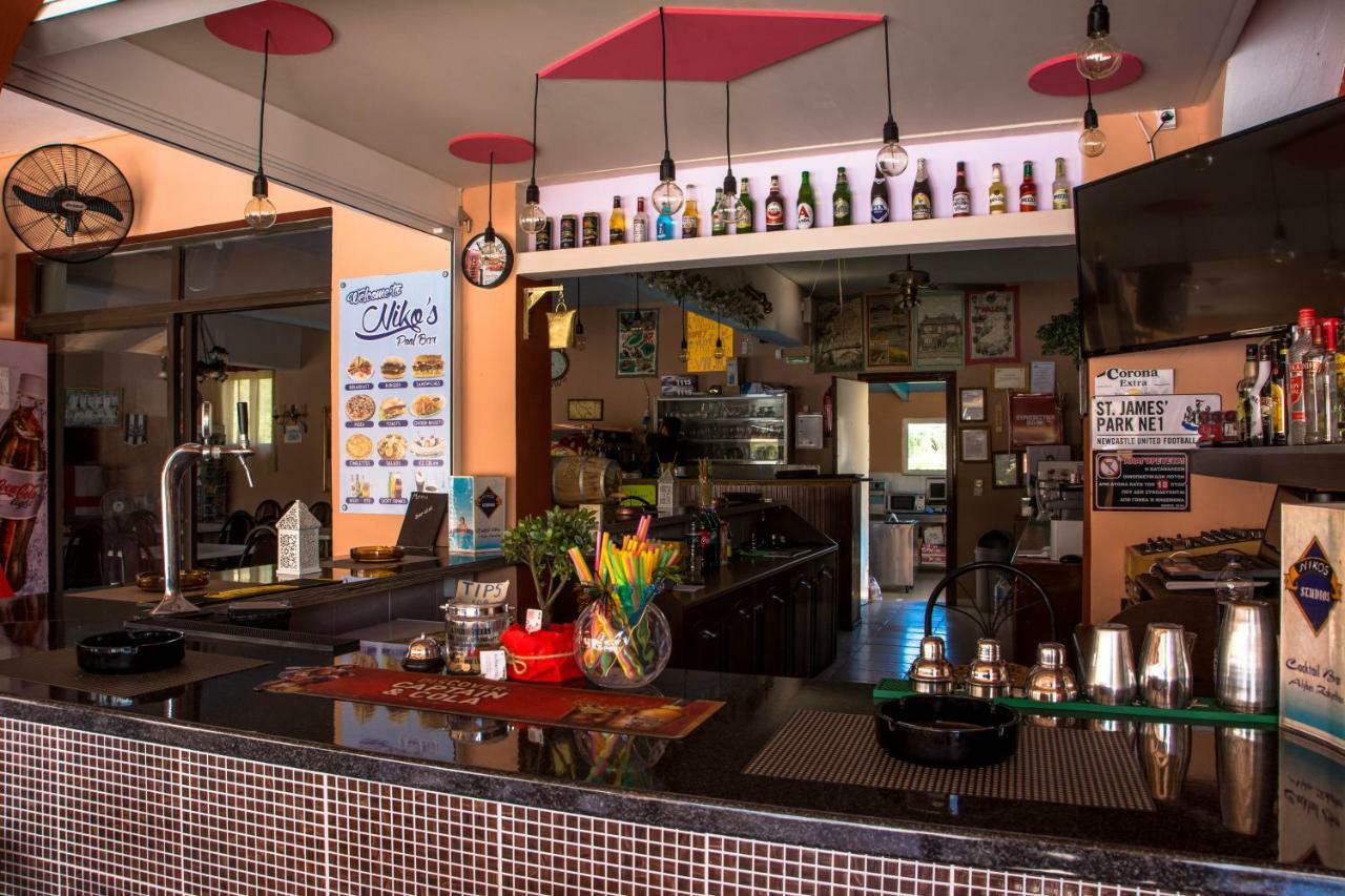Nikos Studios Alykes Zakynthos Island Екстер'єр фото