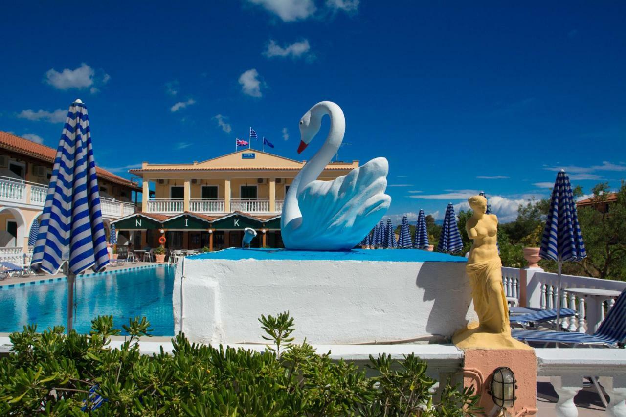 Nikos Studios Alykes Zakynthos Island Екстер'єр фото