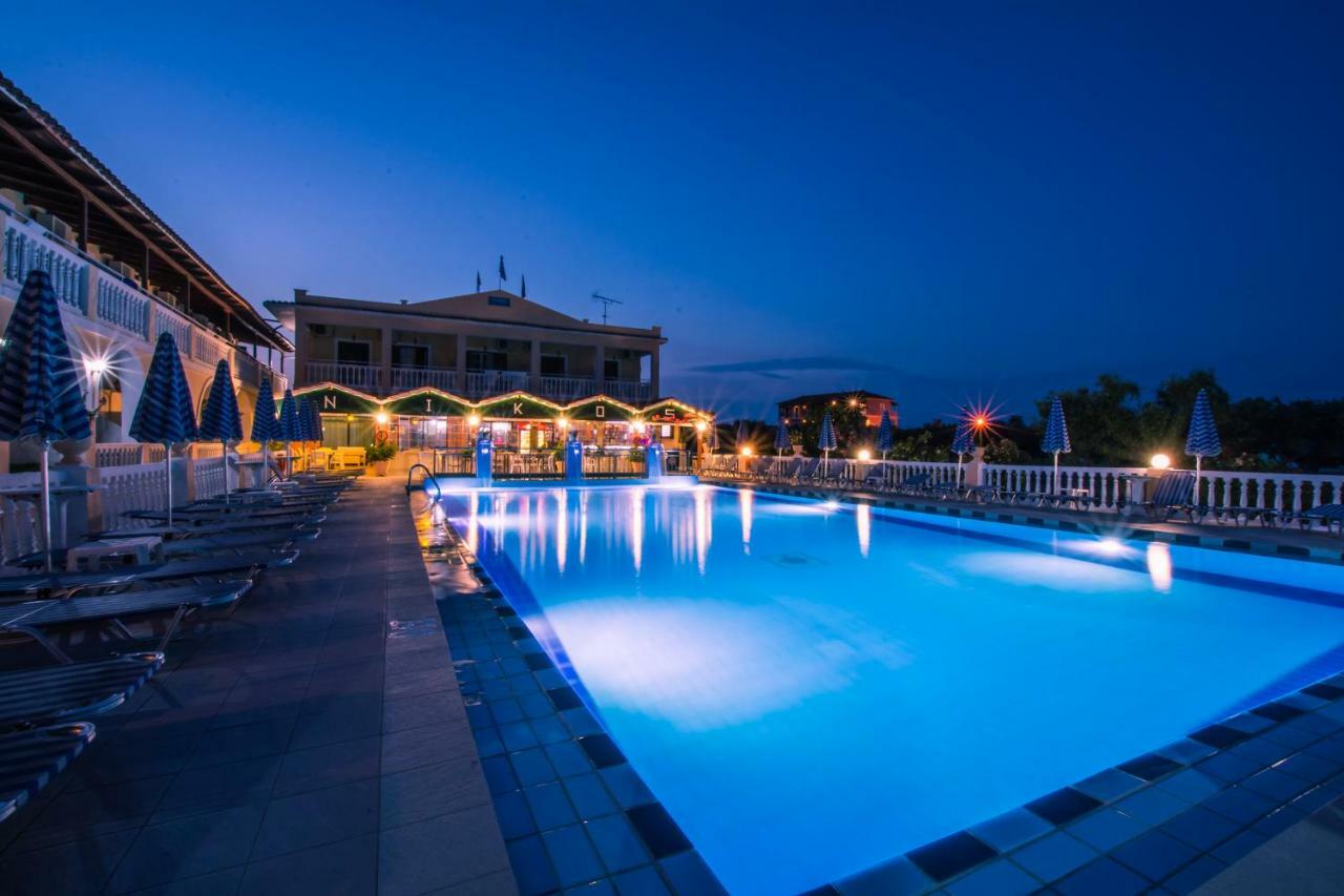 Nikos Studios Alykes Zakynthos Island Екстер'єр фото