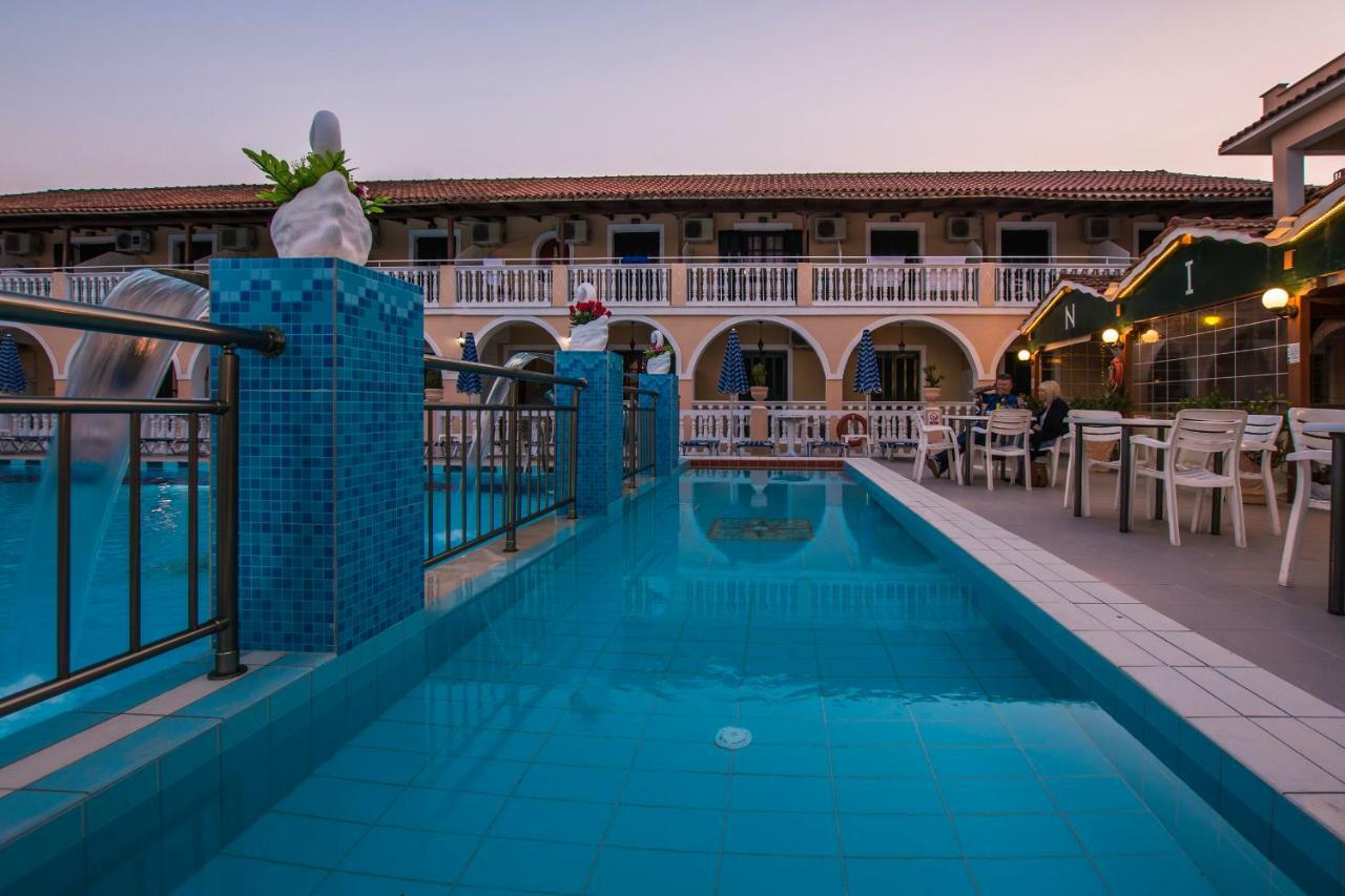 Nikos Studios Alykes Zakynthos Island Екстер'єр фото