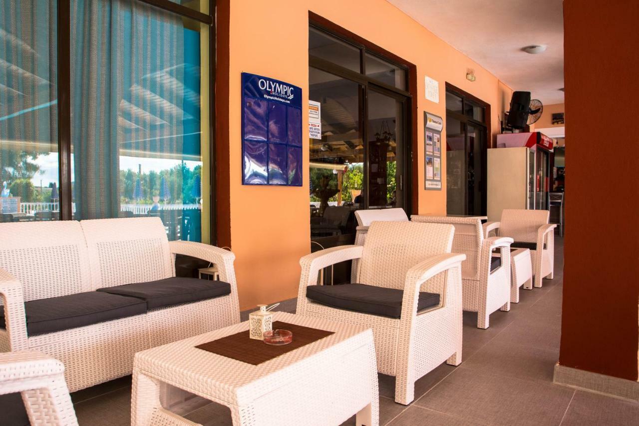 Nikos Studios Alykes Zakynthos Island Екстер'єр фото