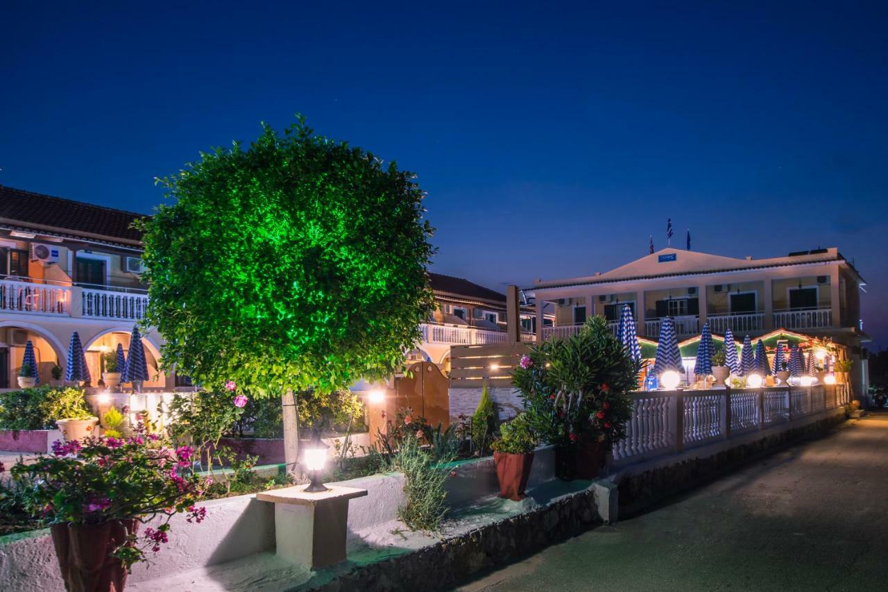 Nikos Studios Alykes Zakynthos Island Екстер'єр фото