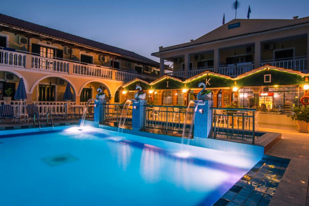 Nikos Studios Alykes Zakynthos Island Екстер'єр фото