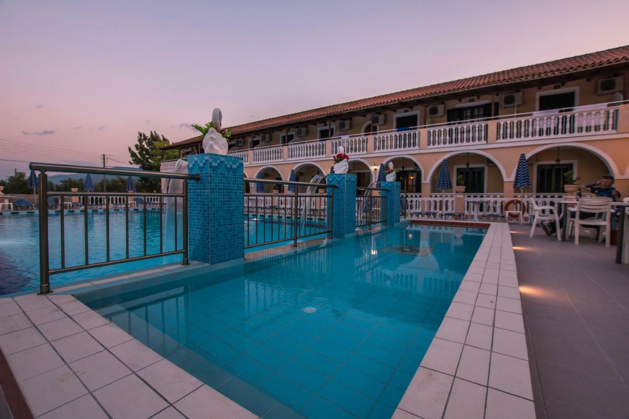 Nikos Studios Alykes Zakynthos Island Екстер'єр фото