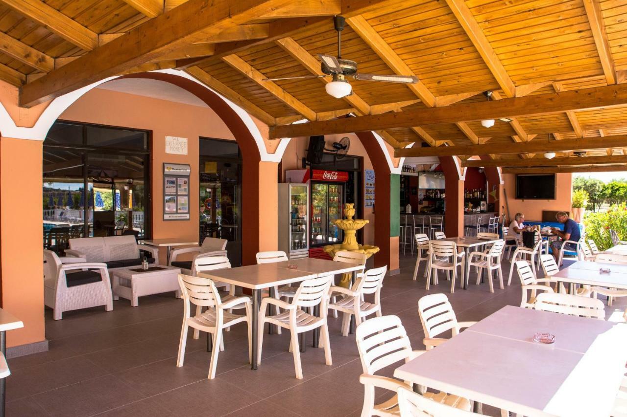 Nikos Studios Alykes Zakynthos Island Екстер'єр фото