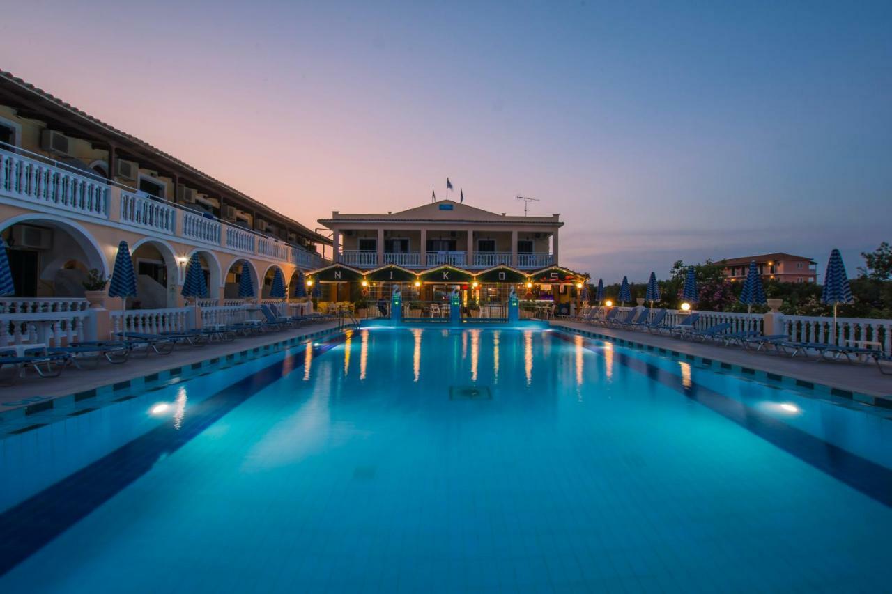 Nikos Studios Alykes Zakynthos Island Екстер'єр фото