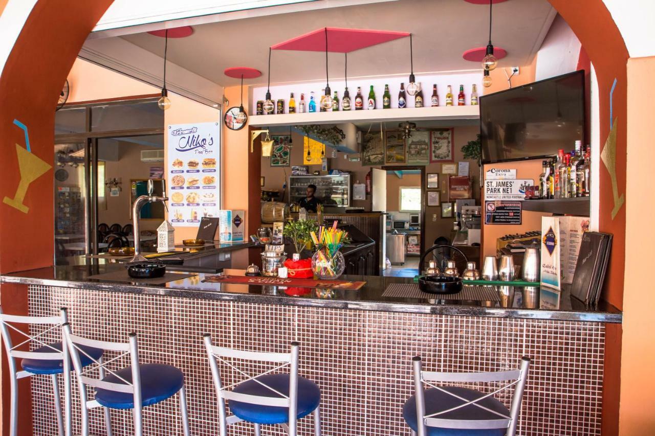 Nikos Studios Alykes Zakynthos Island Екстер'єр фото