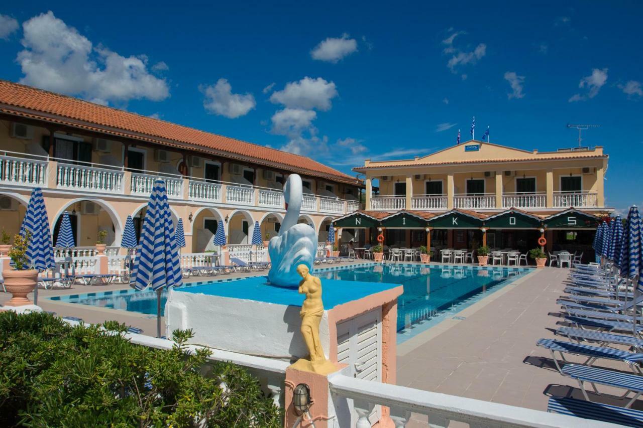 Nikos Studios Alykes Zakynthos Island Екстер'єр фото