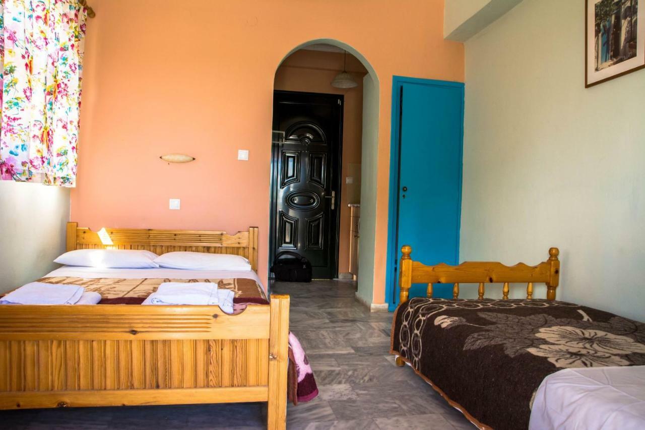 Nikos Studios Alykes Zakynthos Island Екстер'єр фото